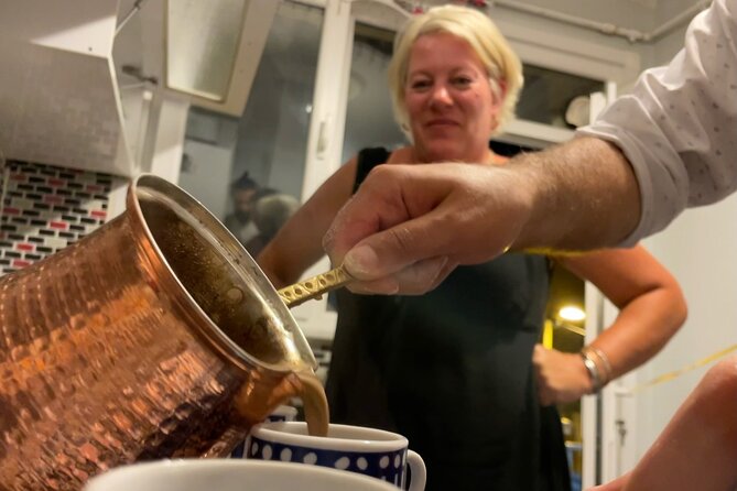 Istanbul Turkish Coffee Cooking and Tasting with Locals at Home - The “story first” part: textures, routines, and what you’ll notice