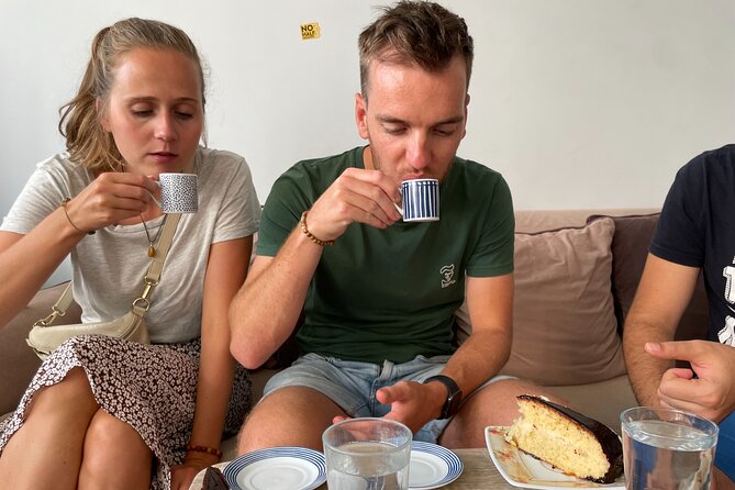 Istanbul Turkish Coffee Cooking and Tasting with Locals at Home - Price and value: what $33 buys you in real terms