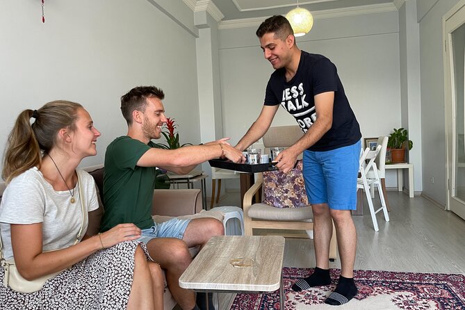 Istanbul Turkish Coffee Cooking and Tasting with Locals at Home - Who should book this, and who might want a different style of tour