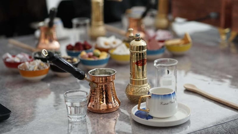 Istanbul: Turkish Coffee Making on Sand & Fortune Telling - Price and value: what $33 buys you in real terms