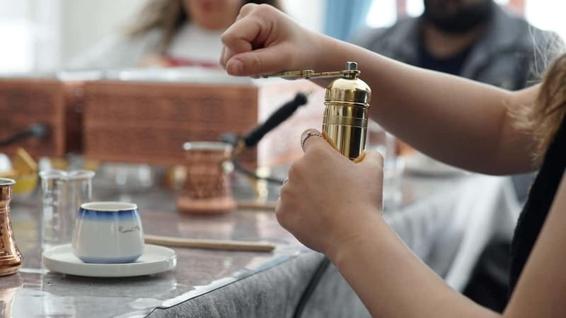 Istanbul: Turkish Coffee Making on Sand & Fortune Telling - Who this Turkish coffee on sand class suits best