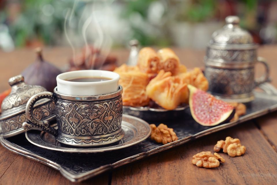 Istanbul: Turkish Coffee Trail - Coffee tastings across historic shops (and what to pay attention to)