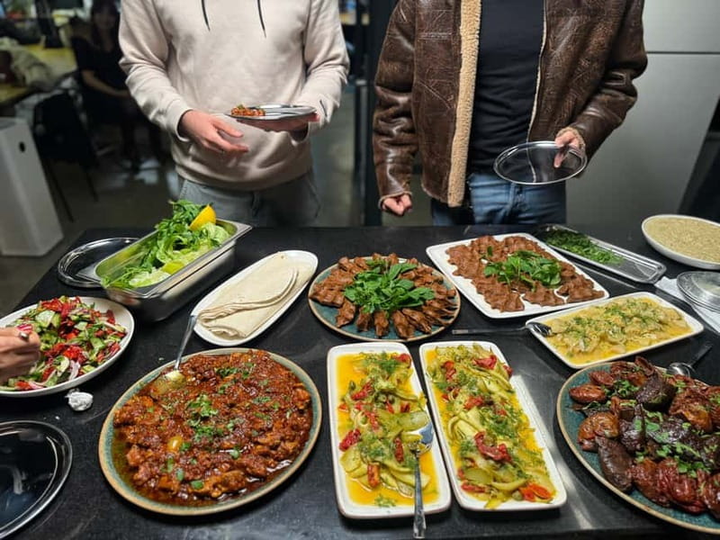 Istanbul: Turkish Cooking Class with a Professional Chef - Chef Guidance That Focuses on Technique (Not Just Recipes)