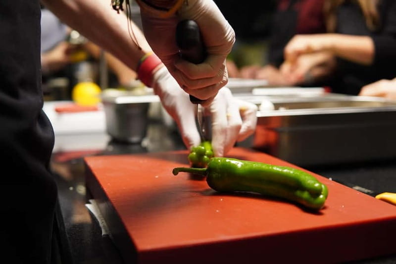 Istanbul: Turkish Cooking Class with a Professional Chef - Knife Skills and Prep: The Part You’ll Actually Use at Home