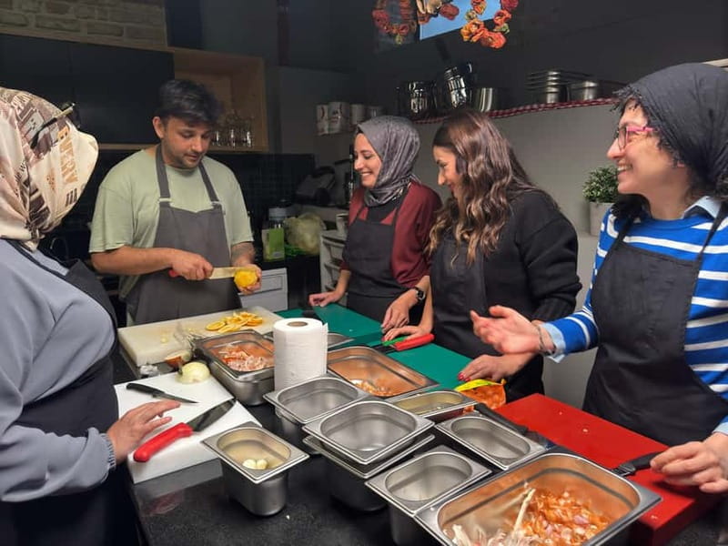Istanbul: Turkish Cooking Class with a Professional Chef - Who This Class Is Best For (And Who Should Skip It)