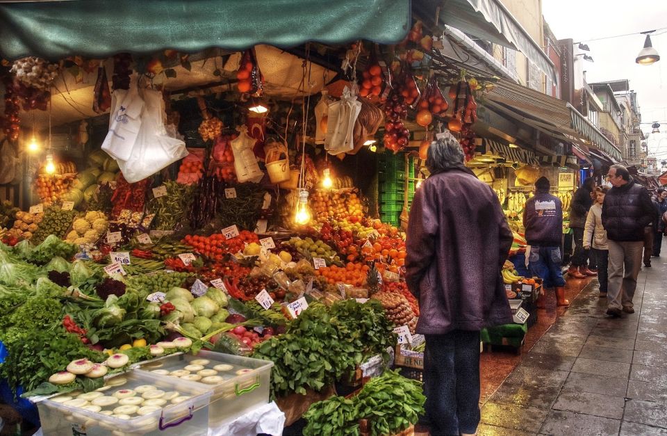Istanbul: Turkish Food Tour in Kadikoy Across the Bosphorus - Why Kadıköy Turkish Food Feels More Local Than a Standard Tour