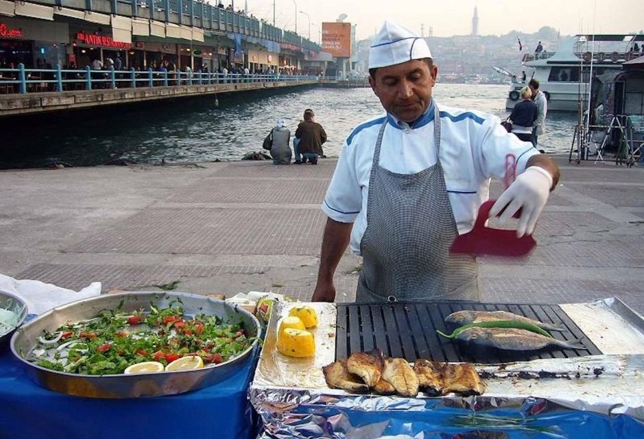 Istanbul: Turkish Food Tour in Kadikoy Across the Bosphorus - Market Time in Kadıköy: Where the Food Story Gets Real