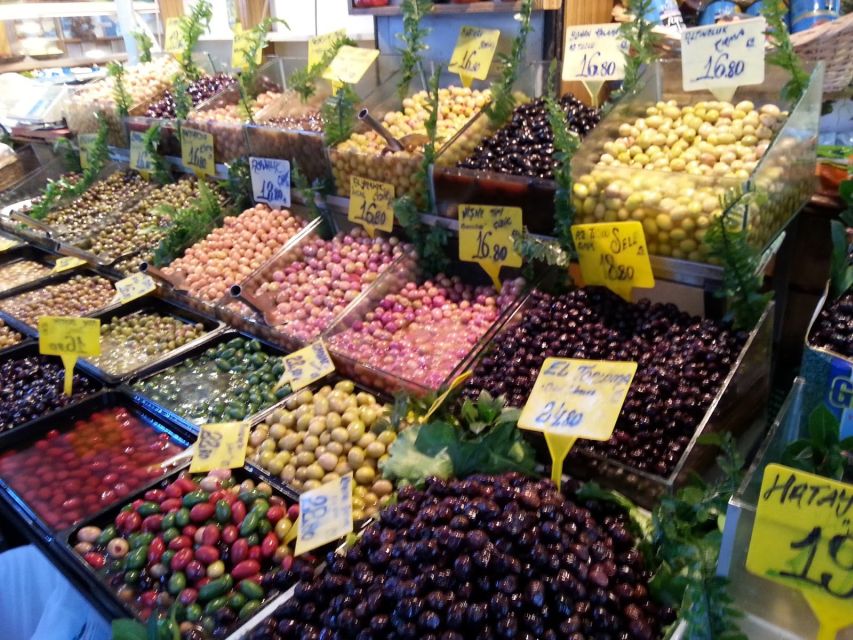 Istanbul: Turkish Food Tour in Kadikoy Across the Bosphorus - Pace, Alcohol, and Practical Comfort Tips