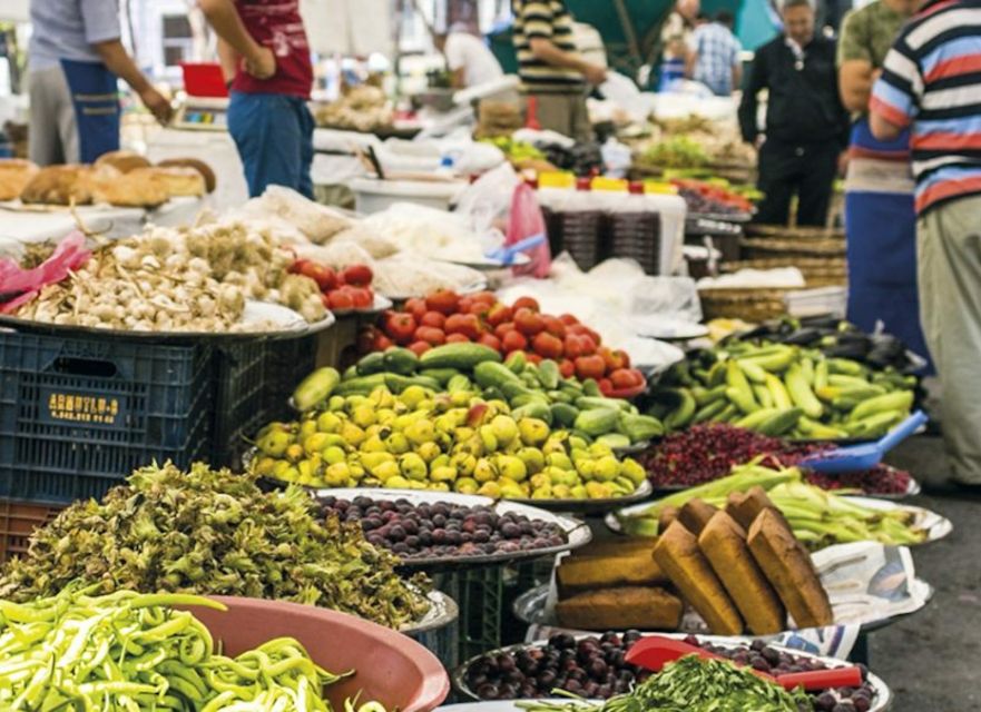 Istanbul: Turkish Food Tour in Kadikoy Across the Bosphorus - FAQ