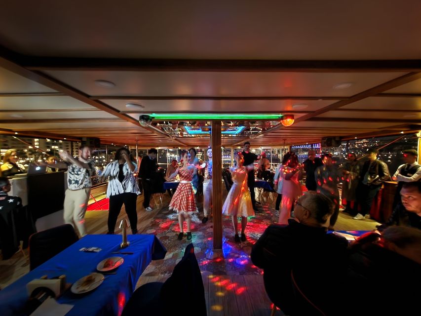 Istanbul: Turkish Night on the Bosphorus Dinner Cruise - Quick Practical Tips Before You Go