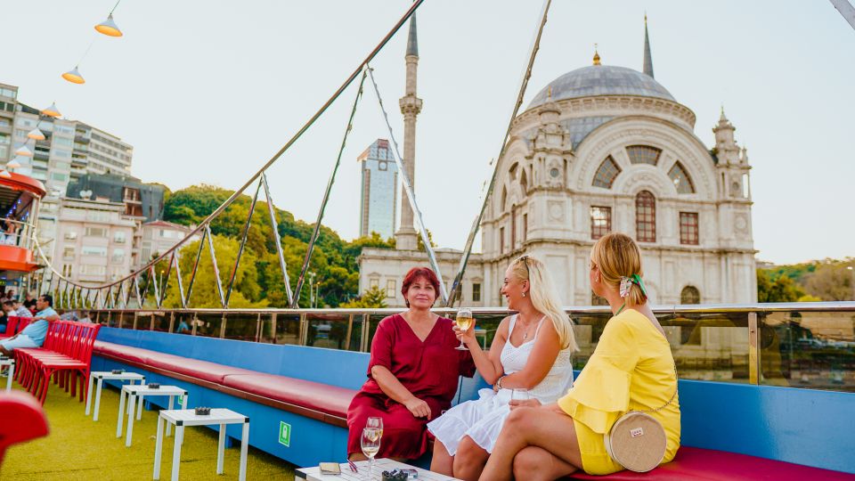 Istanbul: Turkish Night on the Bosphorus Dinner Cruise - Where the Night Ends: Hotel Drop-Off Across Istanbul’s European Side
