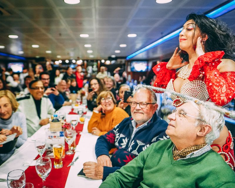 Istanbul: Turkish Night on the Bosphorus Dinner Cruise - Who Should Book This and Who Should Skip It