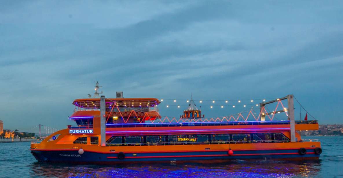 Istanbul: Turkish Night on the Bosphorus Dinner Cruise - Coach Pickup and the Timing Reality (So You Don’t Miss the Start)
