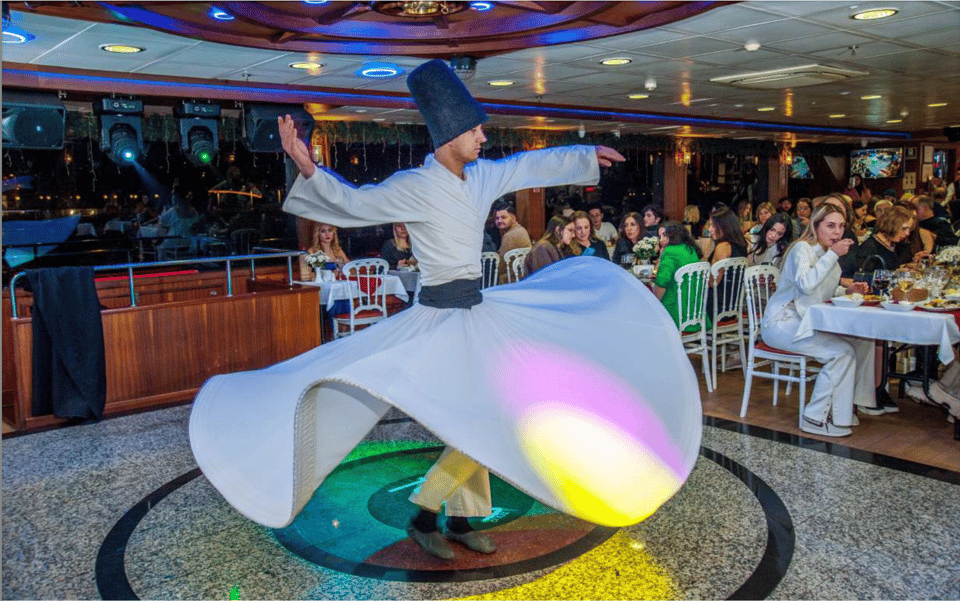 İstanbul: Turkish Night On the Bosphorus with Private Table - Key takeaways before you go