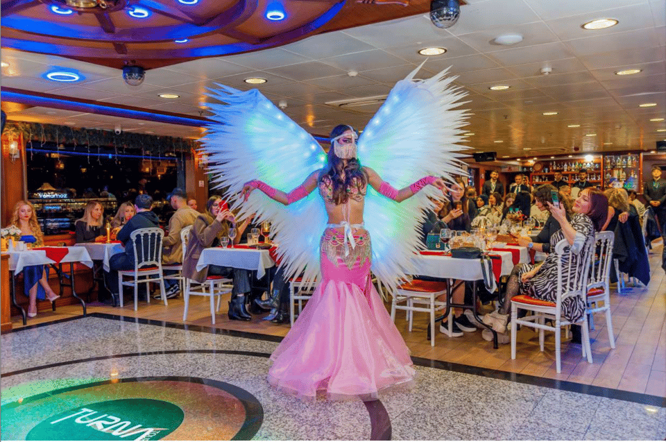 İstanbul: Turkish Night On the Bosphorus with Private Table - Bosphorus night dinner in 3 hours: what the timing really feels like