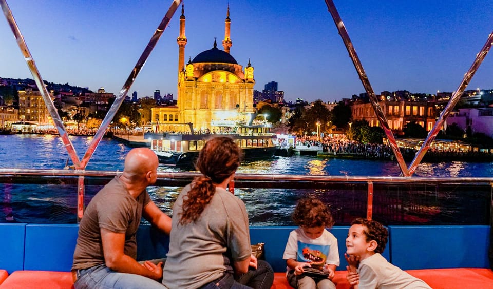 İstanbul: Turkish Night On the Bosphorus with Private Table - Price and value: is $41 a bargain or a compromise?