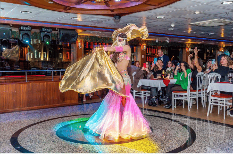 İstanbul: Turkish Night On the Bosphorus with Private Table - Who this tour suits best