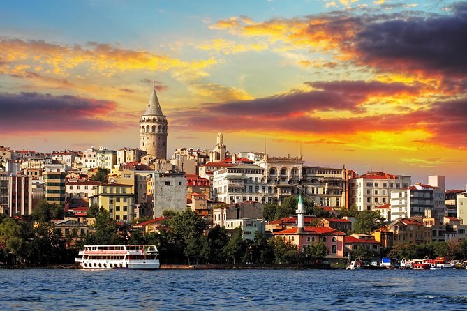 Istanbul Two Continents, Bosphorous, Spice Bazaar, Beylerbeyi Palace and Camlica Hill - Key highlights worth your attention