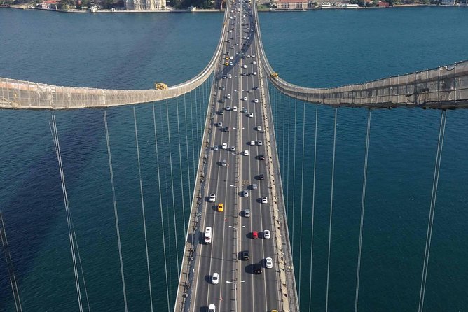 Istanbul Two Continents Tour with Lunch and Bosphorus Cruise - Key Highlights You’ll Actually Feel
