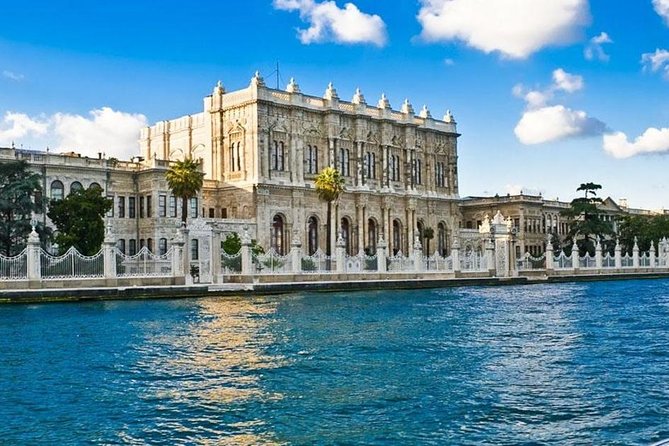 Istanbul Two Continents Tour with Lunch and Bosphorus Cruise - Price and What $299 Really Buys