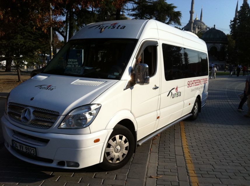 Istanbul: Two Continents with Beylerbeyi Palace Tour - Who This Tour Fits Best (and Who Might Be Frustrated)