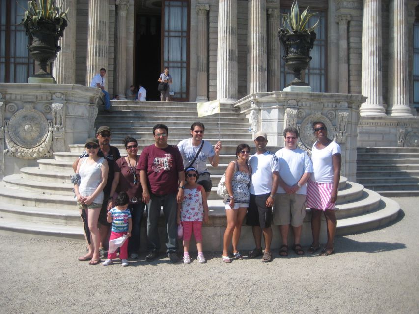 Istanbul: Two Continents with Beylerbeyi Palace Tour - Bosphorus Cruise Boat Tour: Istanbul Looks Different From Water