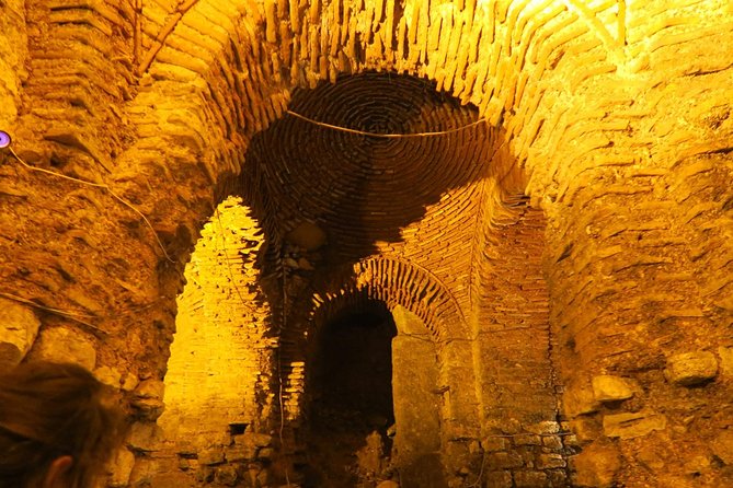 Istanbul Unveiled: A Quest for the Unique and Unusual Jewels - Eresin Hotel Sultanahmet Ruins: The Byzantine Great Palace Area You Can’t Just Walk Into