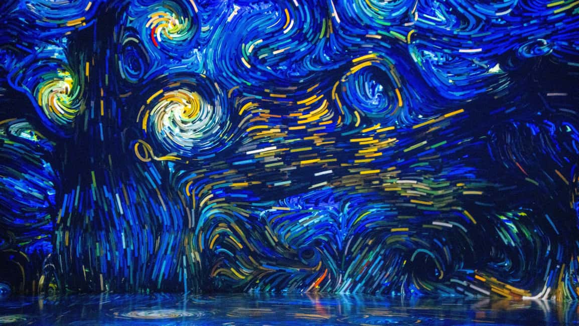 Istanbul: Van Gogh Digital Experience Museum Entry Ticket - Key Highlights to Know Before You Go