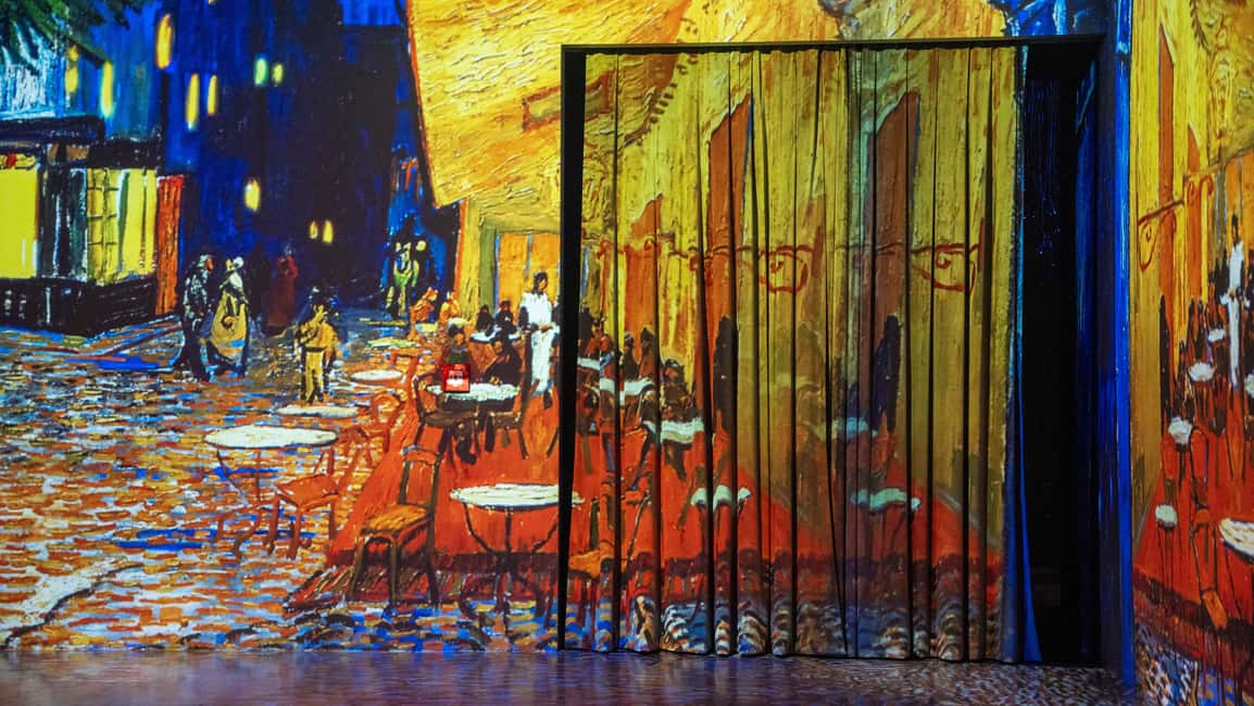 Istanbul: Van Gogh Digital Experience Museum Entry Ticket - Who This Experience Fits Best