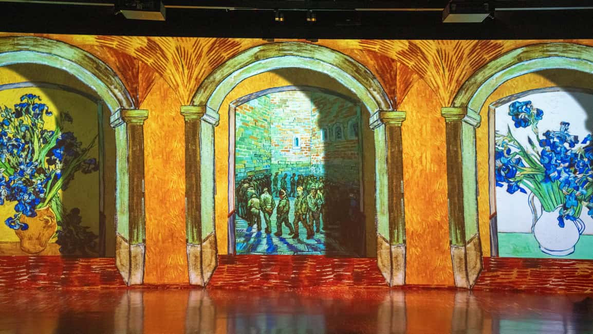 Istanbul: Van Gogh Digital Experience Museum Entry Ticket - Skip-the-Line Entry and Your QR Audio Guide