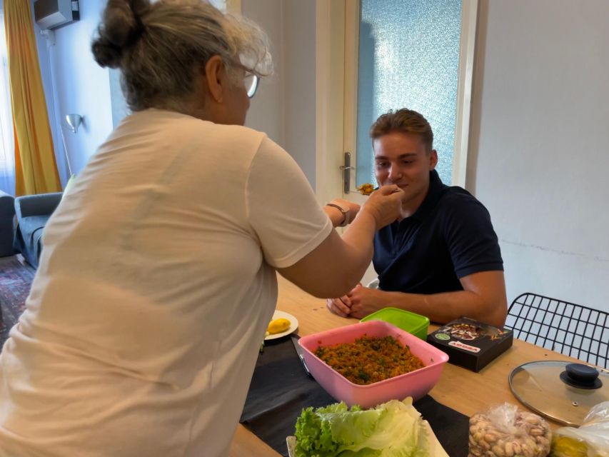 Istanbul: Vegan/Vegetarian Cooking Class with Locals at Home - Making Mantı from scratch: dumplings with real staying power