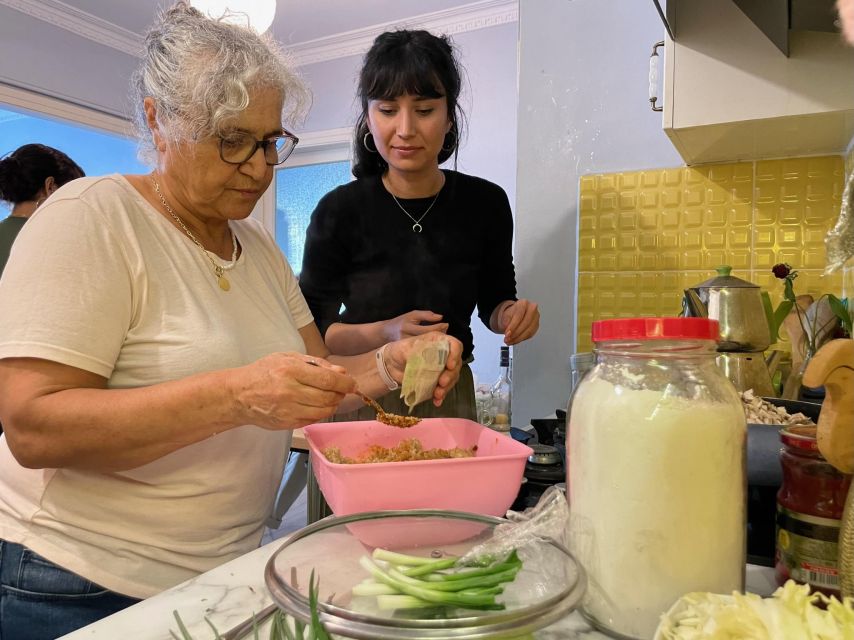 Istanbul: Vegan/Vegetarian Cooking Class with Locals at Home - Dolma: Turkish comfort food, shaped by what’s available