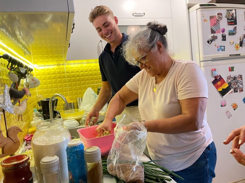 Istanbul: Vegan/Vegetarian Cooking Class with Locals at Home - Vegan Kokoreç: street-food energy without the meat