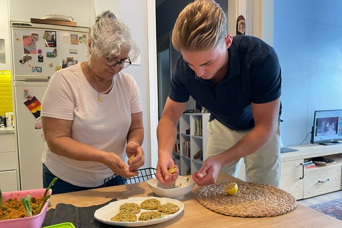 Istanbul Vegan/Vegeterian Cooking Class with Locals at Home - Hands-on cooking you can actually repeat later