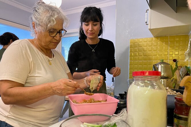 Istanbul Vegan/Vegeterian Cooking Class with Locals at Home - What makes the menu a smart choice for vegans in Turkey
