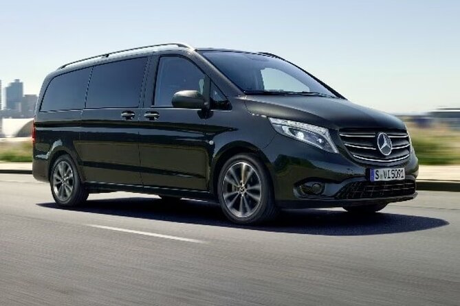Istanbul VIP Airport Transfer by Mercedes Vito - What the Mercedes Vito setup means for your comfort