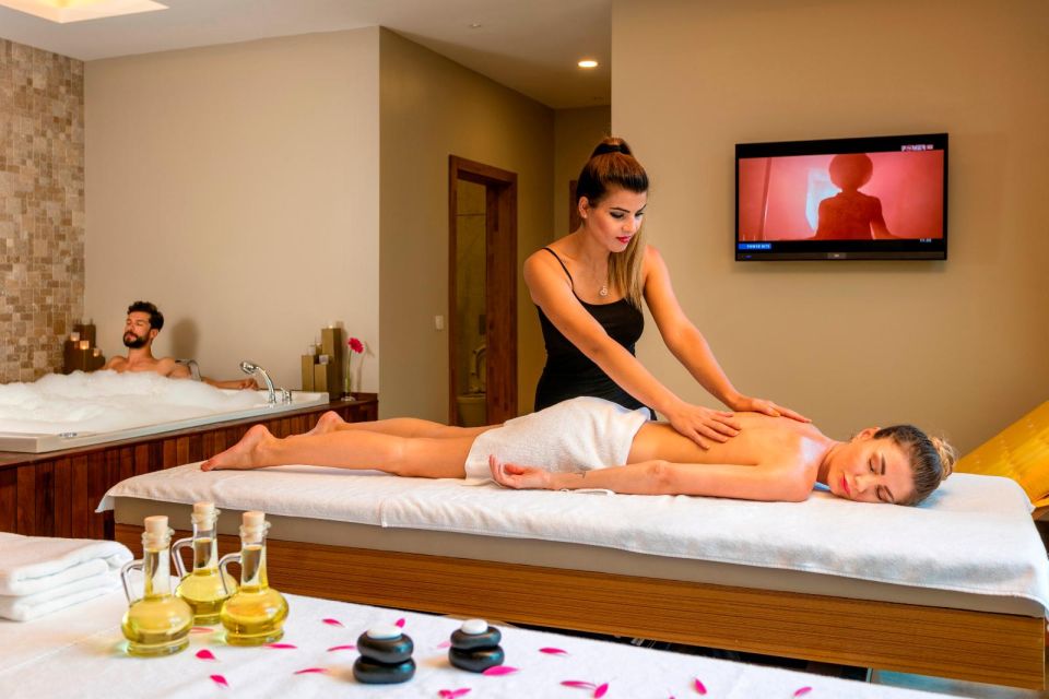 Istanbul: VIP Turkish Bath & Free Transfers - From pickup in Istanbul to a calm start in the hammam