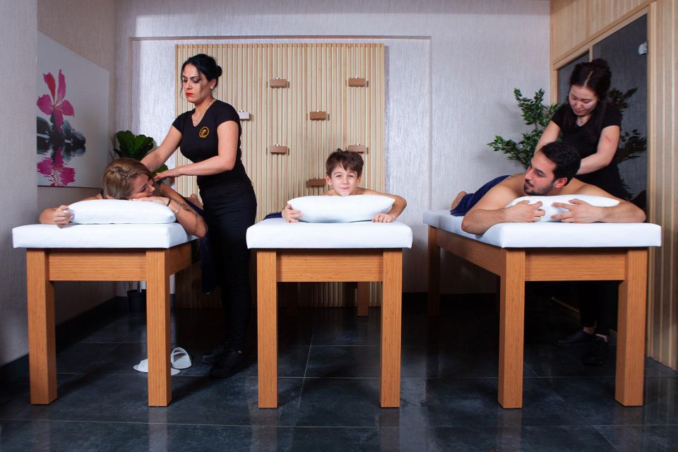 Istanbul: VIP Turkish Bath & Free Transfers - Sauna and steam: why the first 30 minutes set the whole tone