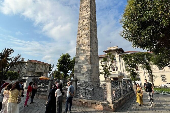 Istanbul Walking Tour and Optional Sunset Cruise - Basilica Cistern: The Underground Maze That Feels Like a Scene