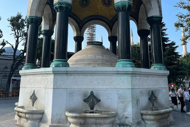 Istanbul Walking Tour and Optional Sunset Cruise - Istanbul Archaeological Museum: When You Want the Objects, Not Just the Walls