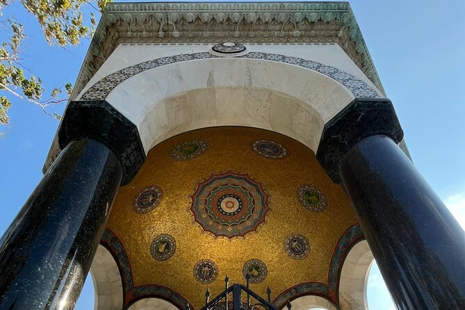 Istanbul Walking Tour and Optional Sunset Cruise - Hagia Sophia: One Building, Three Eras of Meaning