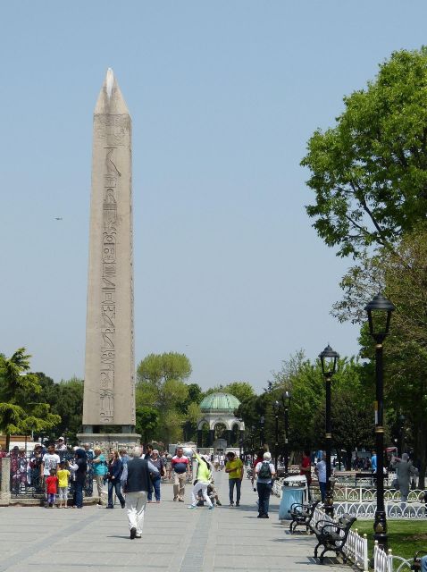 Istanbul Walking Tour: Discovering Old Town - Key things I’d focus on before you go