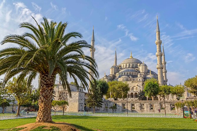 Istanbul Walking Tour with Audioguide on Your Smartphone - Key highlights at a glance