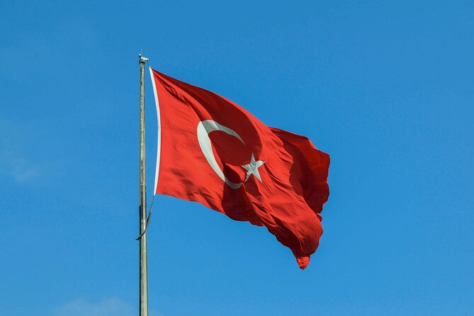 Istanbul Walking Tour with Audioguide on Your Smartphone - Topkapi Palace area: Tower of Justice and imperial views