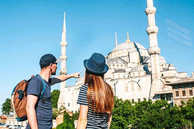 Istanbul Walking Tour with Audioguide on Your Smartphone - Hagia Irene and the Fountain of Ahmed III: calmer stops that add context