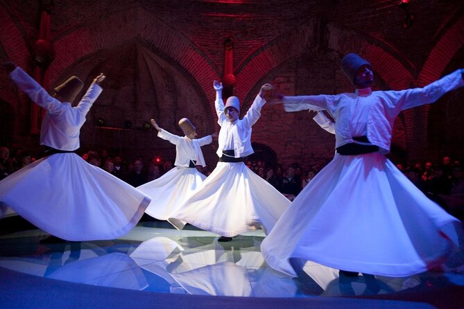 Istanbul Whirling Dervish Ceremony, A Mystical Sufi Experience - Hodjapasha and the Mevlevi Sema: what you’re really seeing