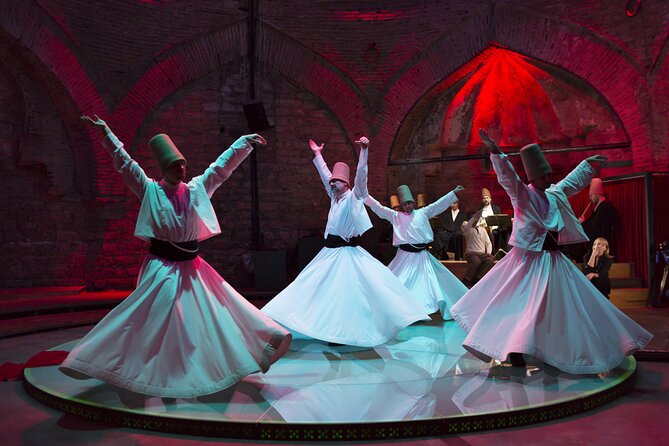 Istanbul Whirling Dervish Ceremony, A Mystical Sufi Experience - Inside the hour: whirling, music, and the role of projections