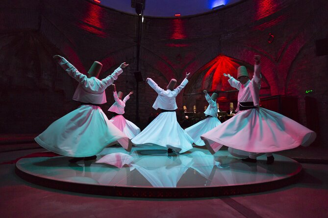 Istanbul Whirling Dervish Ceremony, A Mystical Sufi Experience - Timing and seating: early arrival is your friend