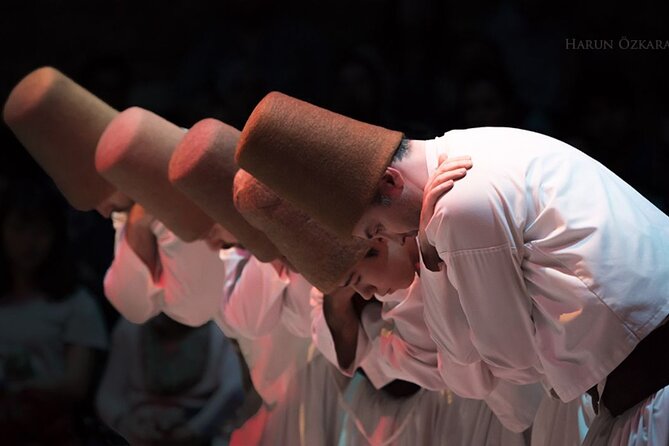 Istanbul Whirling Dervish Ceremony, A Mystical Sufi Experience - Camera rules, behavior, and comfort tips for this kind of ceremony