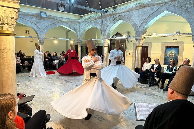 Istanbul: Whirling Dervishes Ceremony and Mevlevi Sema - Kızlarağa Medresesi: A Small Venue With Close-Up Music